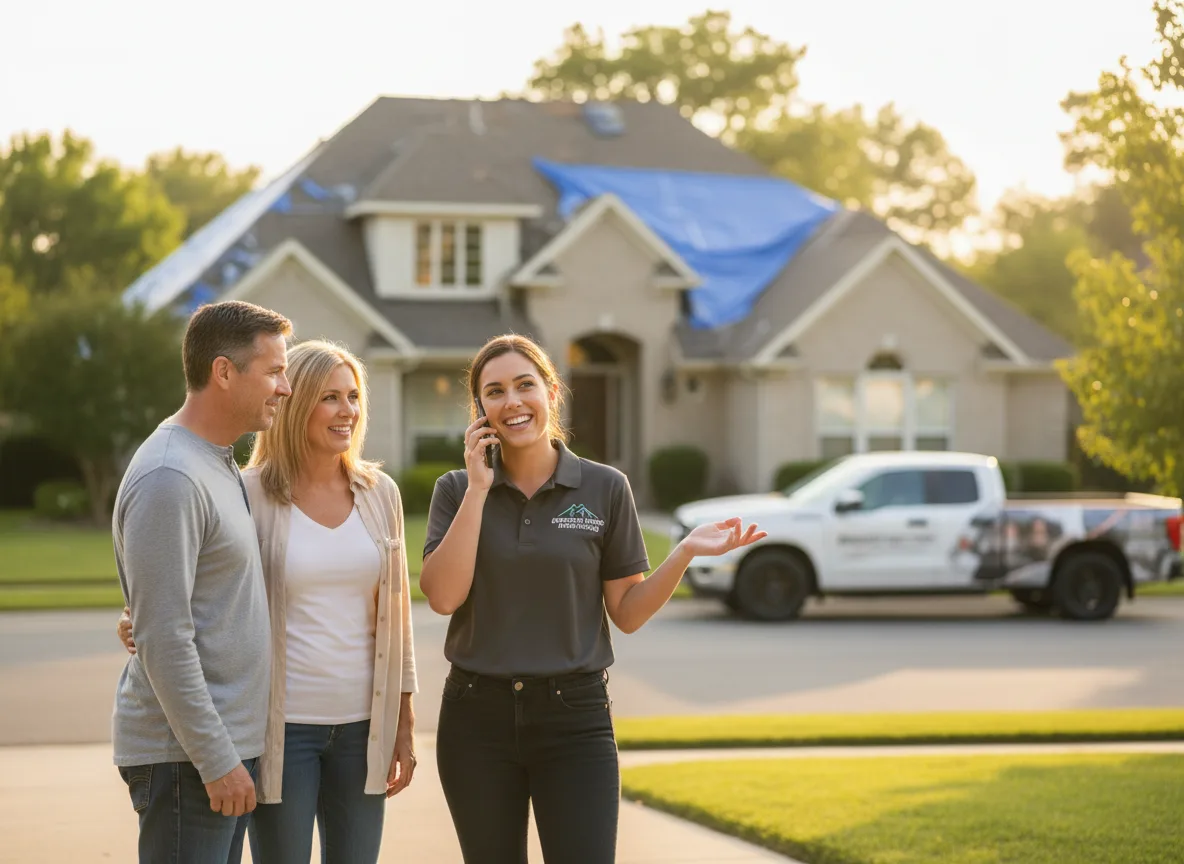Emergency Roof Repair Oberon, ND FAQs